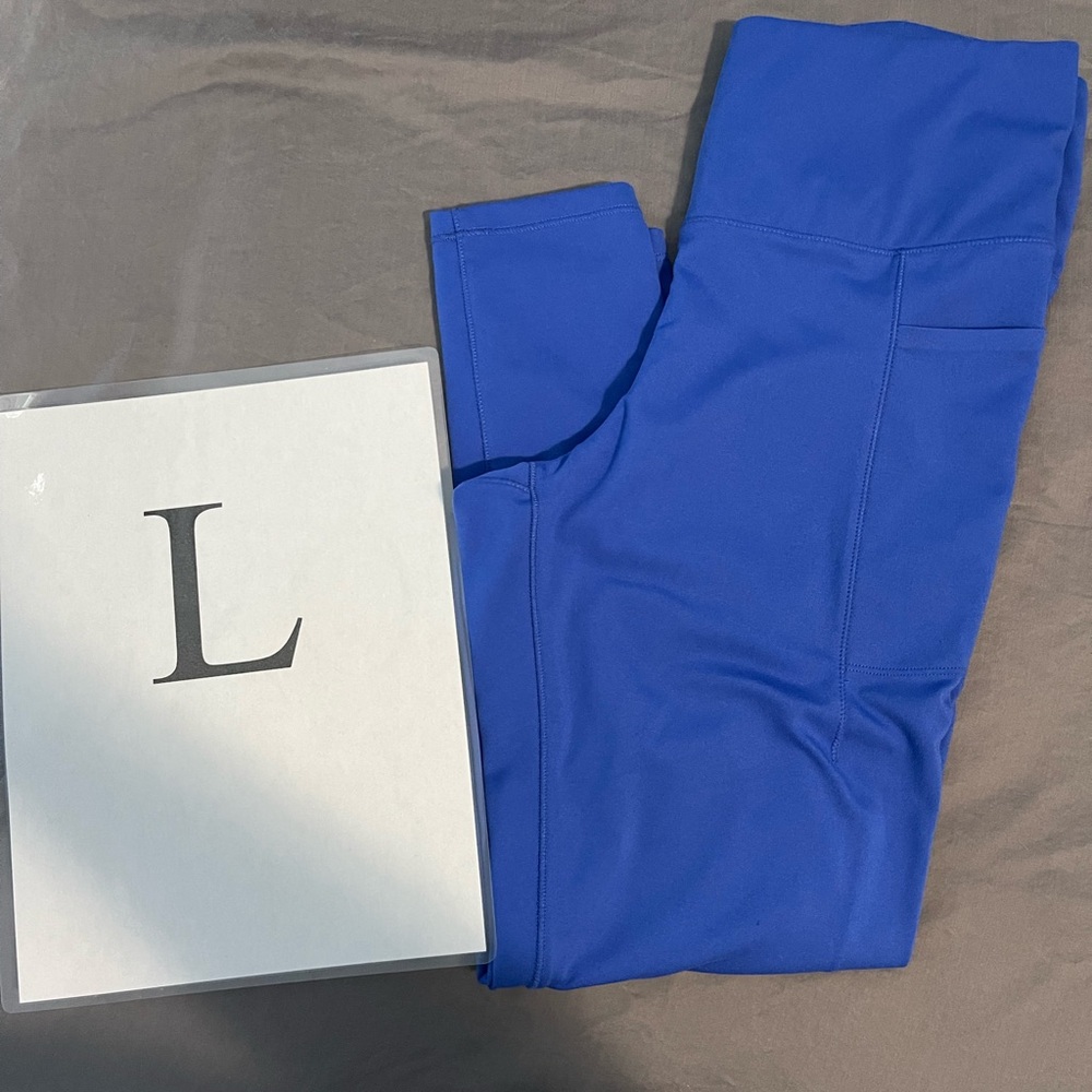 Blue Women's Jockey Pants